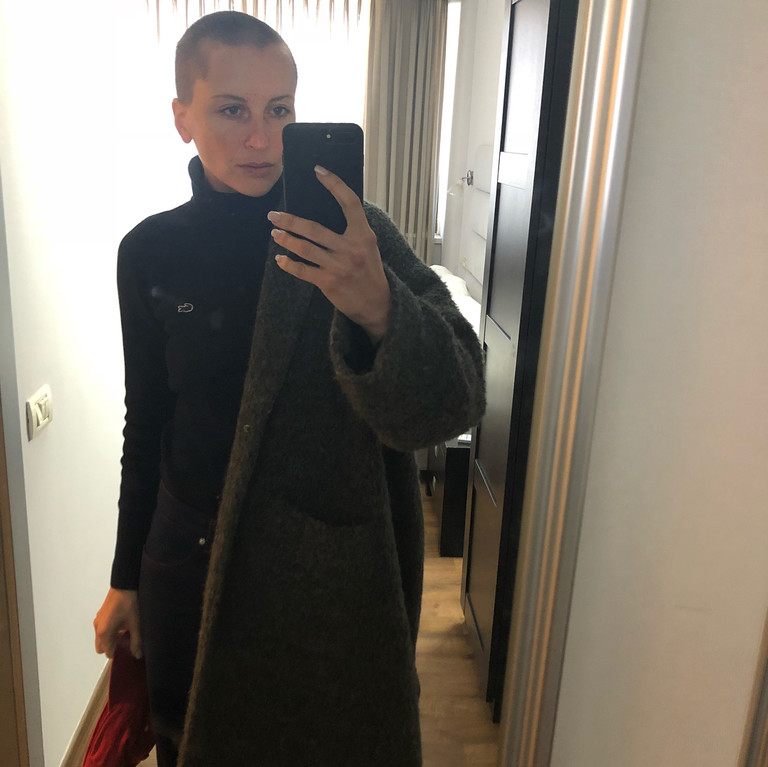 Екатерина Решетникова